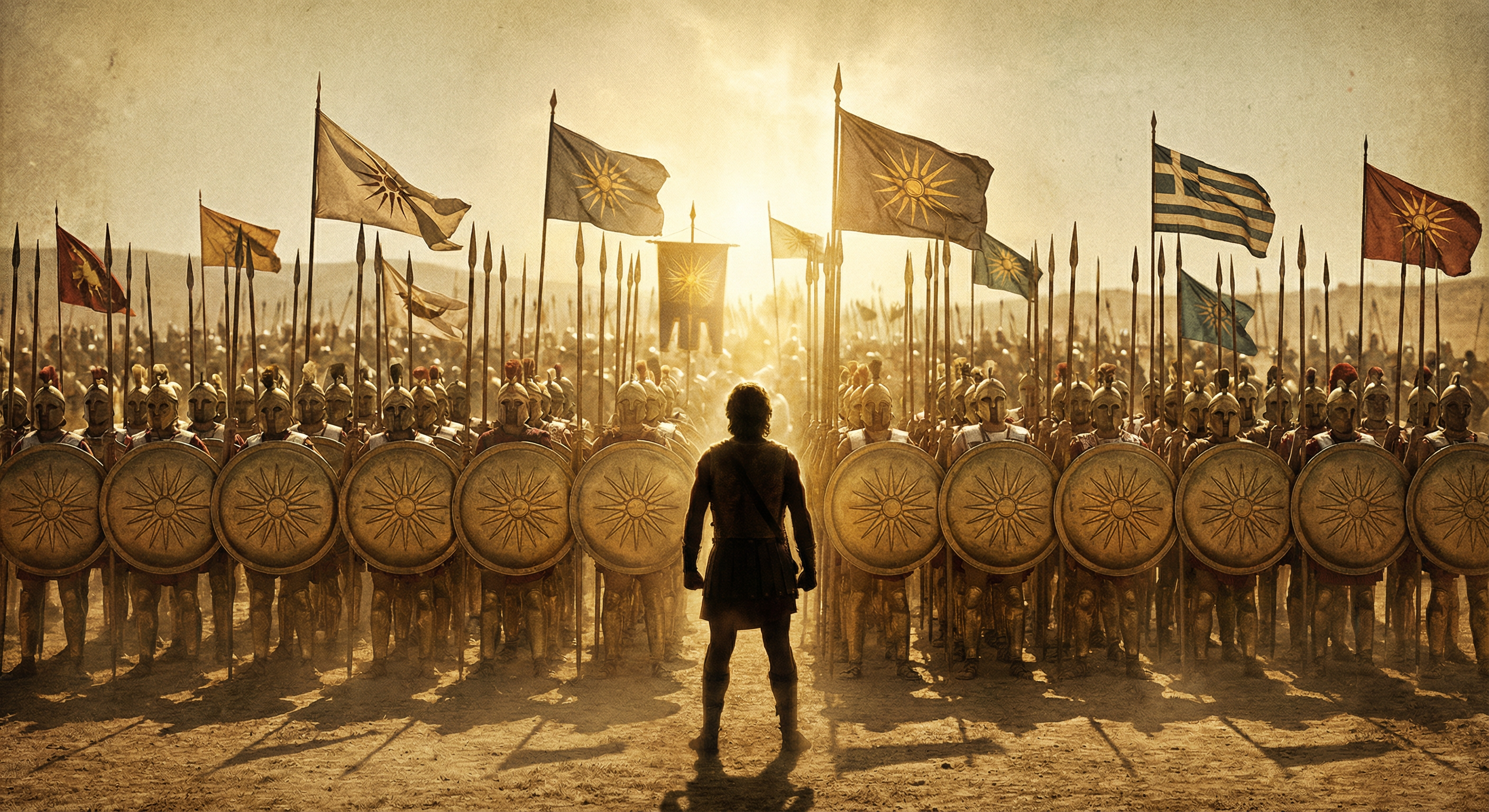 An image to describe post