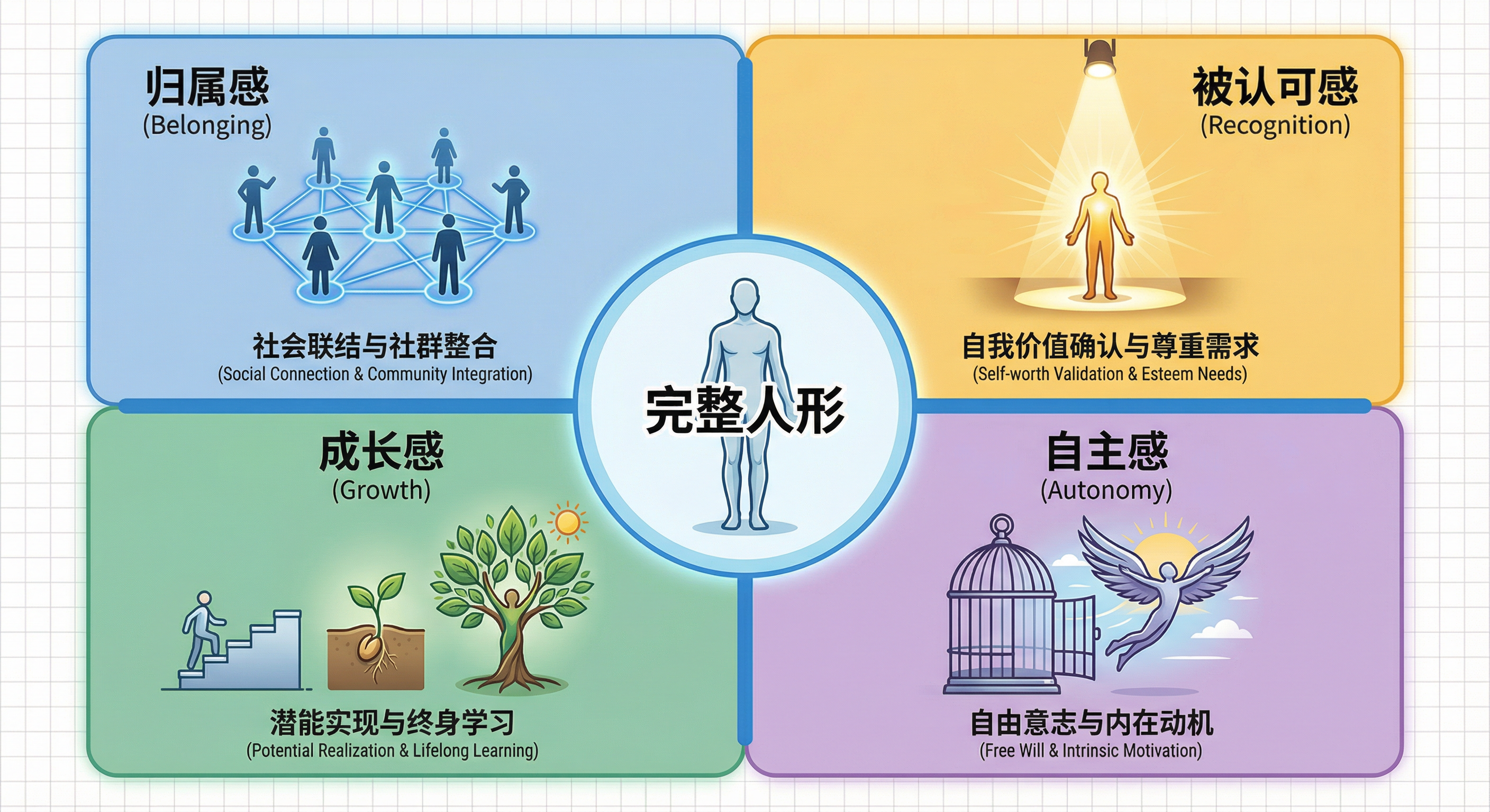 An image to describe post